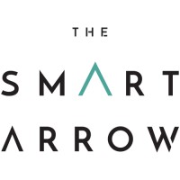 The Smart Arrow logo, The Smart Arrow contact details