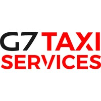 G7 Taxi Services logo, G7 Taxi Services contact details