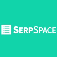 SerpSpace logo, SerpSpace contact details