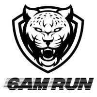 6AM Run logo, 6AM Run contact details