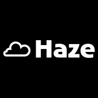 HAZE CO. logo, HAZE CO. contact details