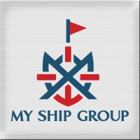 My Ship Group SA logo, My Ship Group SA contact details