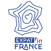 Expat in France logo, Expat in France contact details