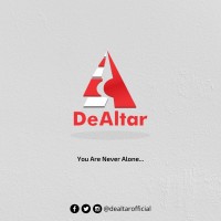 DeAltar logo, DeAltar contact details