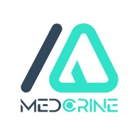 Medcrine logo, Medcrine contact details