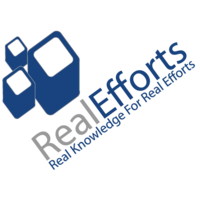 Real Efforts logo, Real Efforts contact details