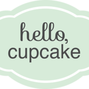 hello, cupcake logo, hello, cupcake contact details