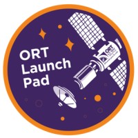 ORT Launchpad logo, ORT Launchpad contact details