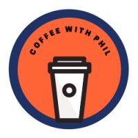 Coffee With Phil logo, Coffee With Phil contact details