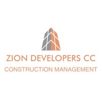 Zion Developers logo, Zion Developers contact details