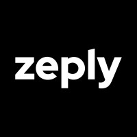 Zeply logo, Zeply contact details