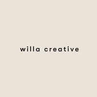 willa creative logo, willa creative contact details