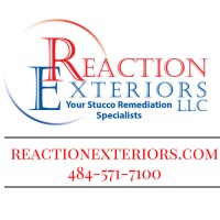 Reaction Exteriors logo, Reaction Exteriors contact details