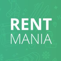 Rentmania logo, Rentmania contact details