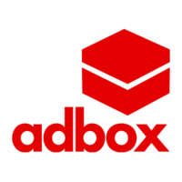 AdBox One logo, AdBox One contact details