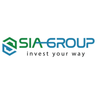 SIA-GROUP logo, SIA-GROUP contact details