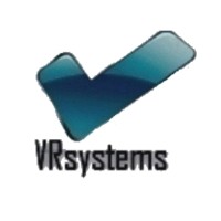 VR Systems. logo, VR Systems. contact details