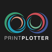 Print Plotter logo, Print Plotter contact details