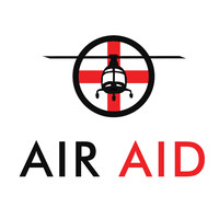 AirAid logo, AirAid contact details