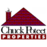 CHUCK POTEET PROPERTIES logo, CHUCK POTEET PROPERTIES contact details