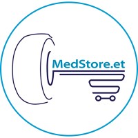 Medstore.et logo, Medstore.et contact details