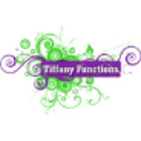 Tiffany Functions cc logo, Tiffany Functions cc contact details