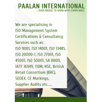 Paalan International logo, Paalan International contact details