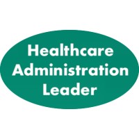 Healthcare Administration Leader logo, Healthcare Administration Leader contact details