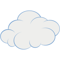 CloudeBroker logo, CloudeBroker contact details