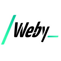 Weby Agency logo, Weby Agency contact details