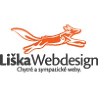 Liska webdesign logo, Liska webdesign contact details