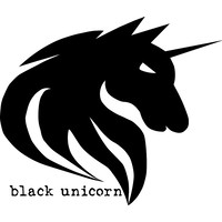 black unicorn consulting logo, black unicorn consulting contact details