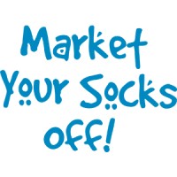 Market Your Socks Off! logo, Market Your Socks Off! contact details