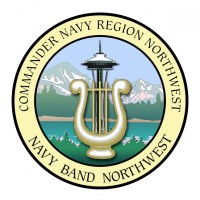 Navy Band Northwest logo, Navy Band Northwest contact details