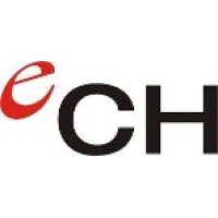 eCH logo, eCH contact details