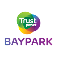 Trustpower Baypark logo, Trustpower Baypark contact details