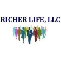 Richer Life, LLC logo, Richer Life, LLC contact details