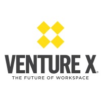 Venture X logo, Venture X contact details