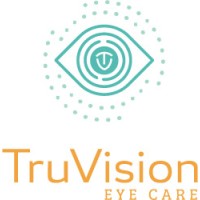 TruVision Eye Care logo, TruVision Eye Care contact details