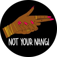 Not Your Nangi logo, Not Your Nangi contact details