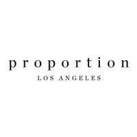 Proportion Clothing logo, Proportion Clothing contact details