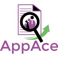 AppAce logo, AppAce contact details