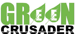 Green Crusader logo, Green Crusader contact details