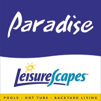 Paradise LeisureScapes logo, Paradise LeisureScapes contact details