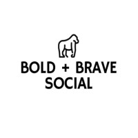 Bold + Brave Social logo, Bold + Brave Social contact details