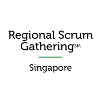 Regional Scrum Gathering Singapore 2021 logo, Regional Scrum Gathering Singapore 2021 contact details