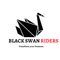 Black Swan Riders logo, Black Swan Riders contact details