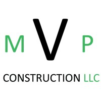 M V P CONSTRUCTION LLC logo, M V P CONSTRUCTION LLC contact details