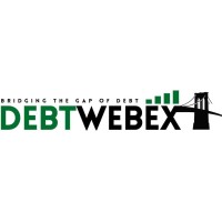 Debtwebex logo, Debtwebex contact details