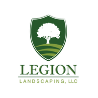 Legion Landscaping logo, Legion Landscaping contact details